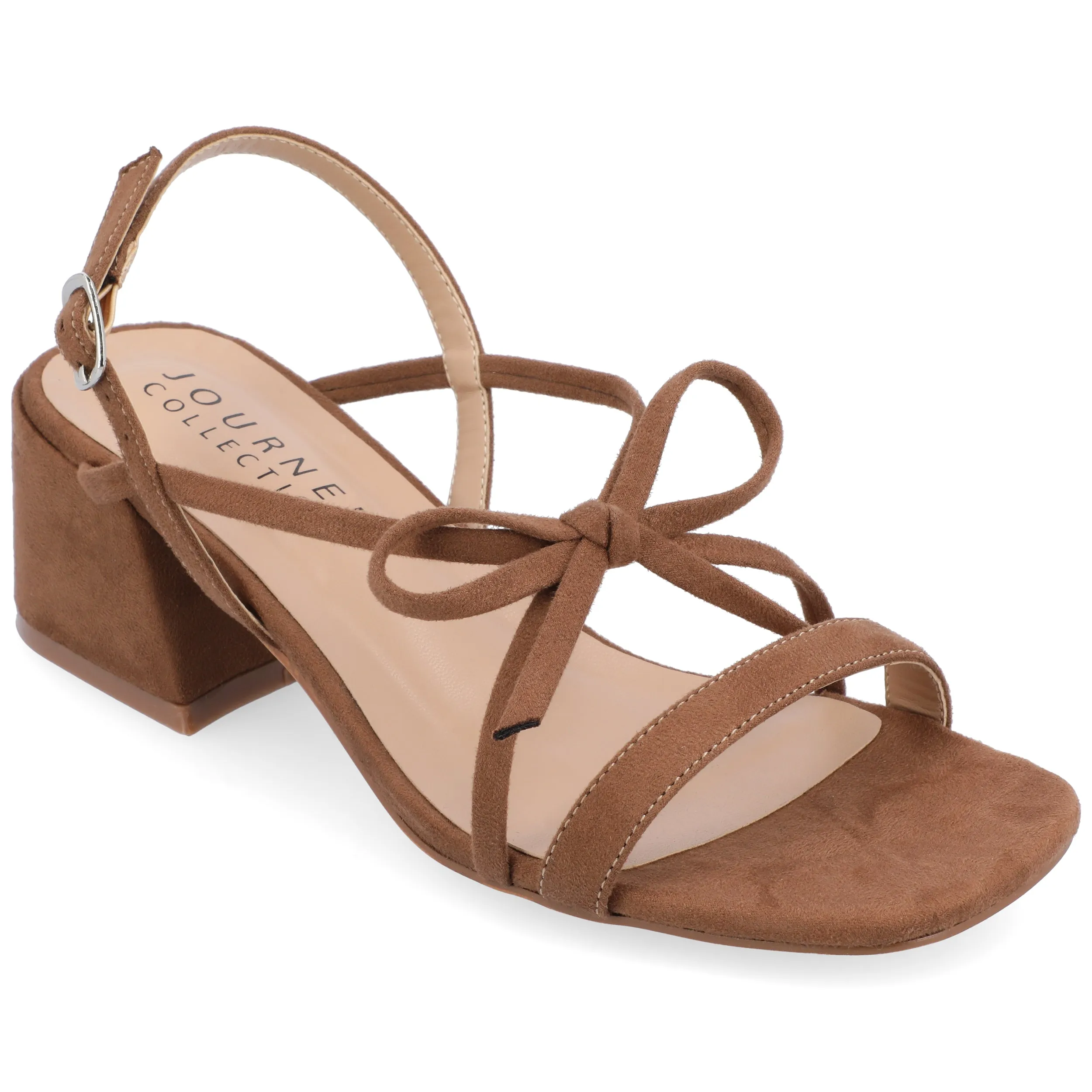 Journee Collection Women's Amity Sandals Party Ready