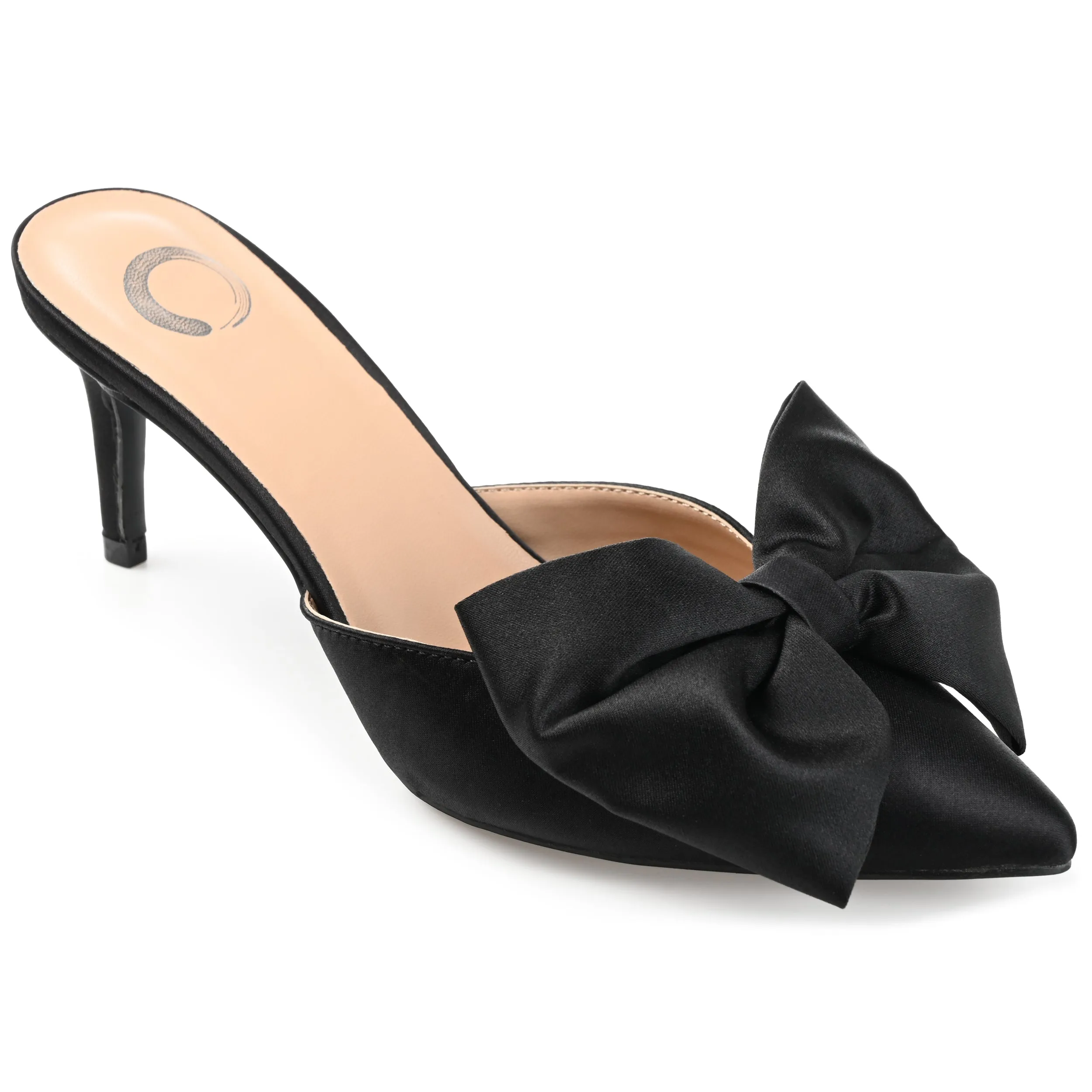 Journee Collection Women's Tiarra Wide Width Pump Timeless Beauty Stunning Style