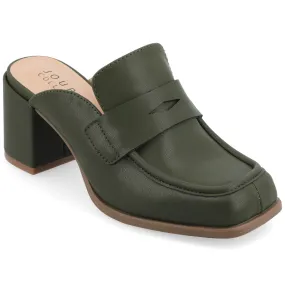 Journee Collection Women's Tru Comfort Foam Bayley Pumps Retro Glam