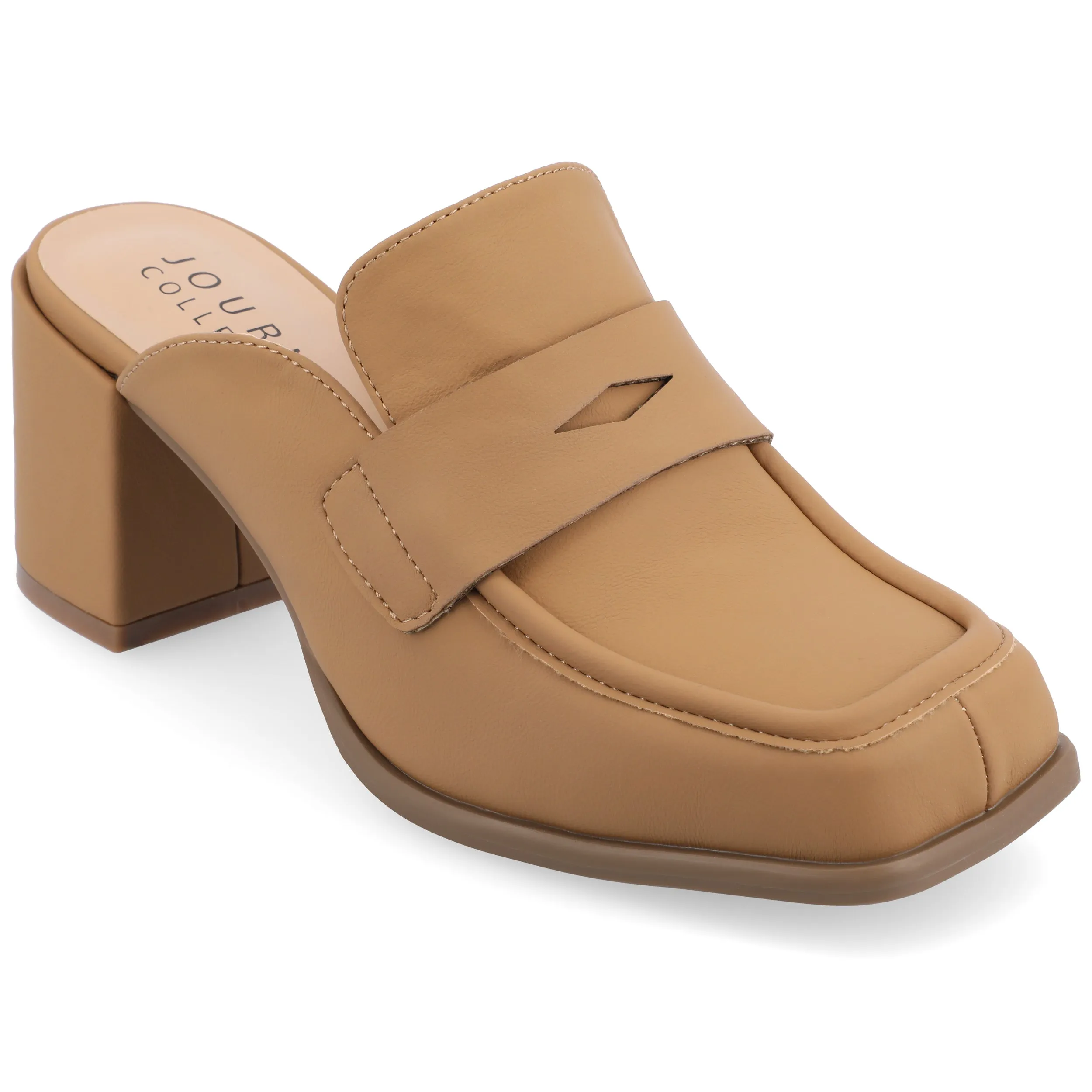 Journee Collection Women's Tru Comfort Foam Bayley Pumps Luxury Look