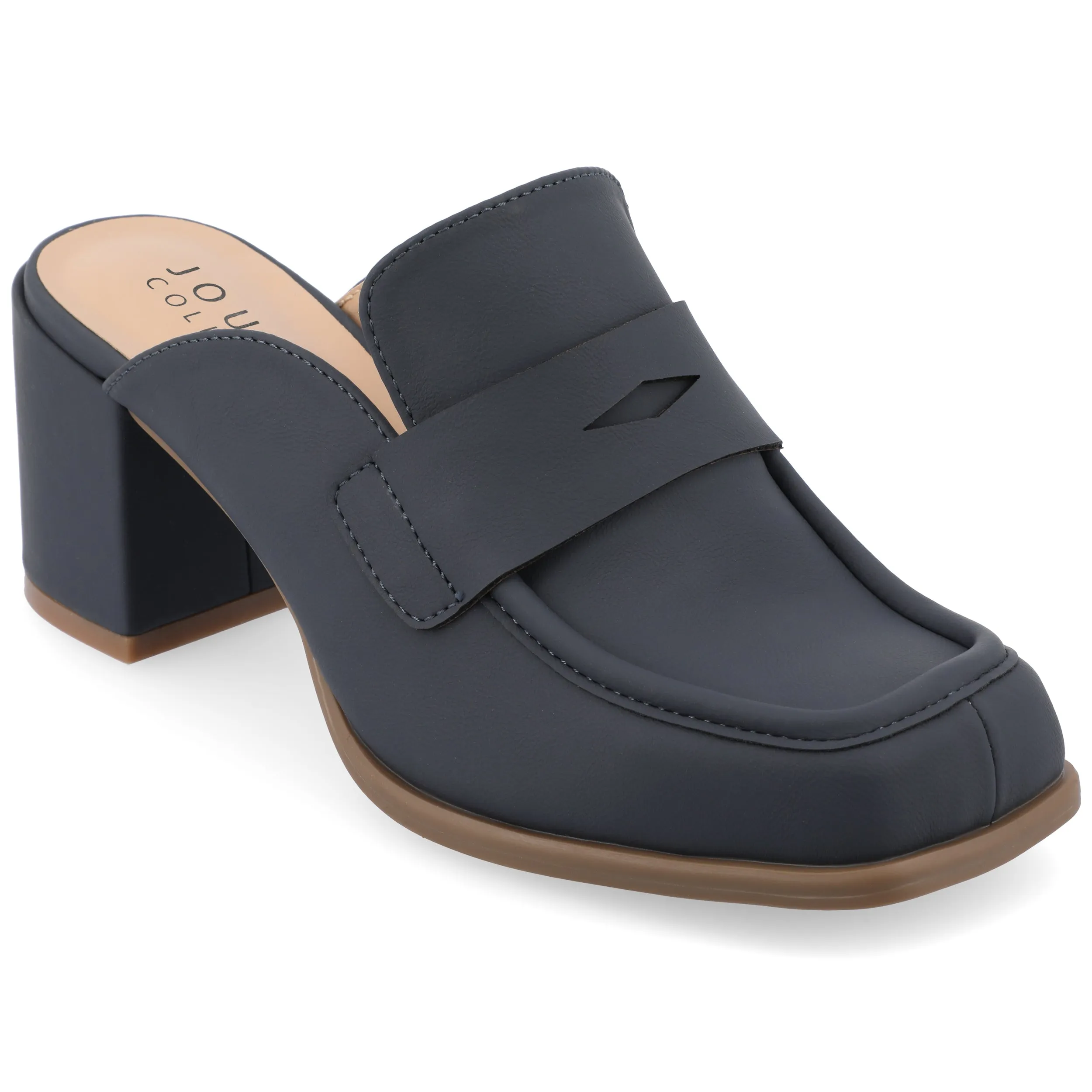 Fashion Star Journee Collection Women's Tru Comfort Foam Bayley Pumps