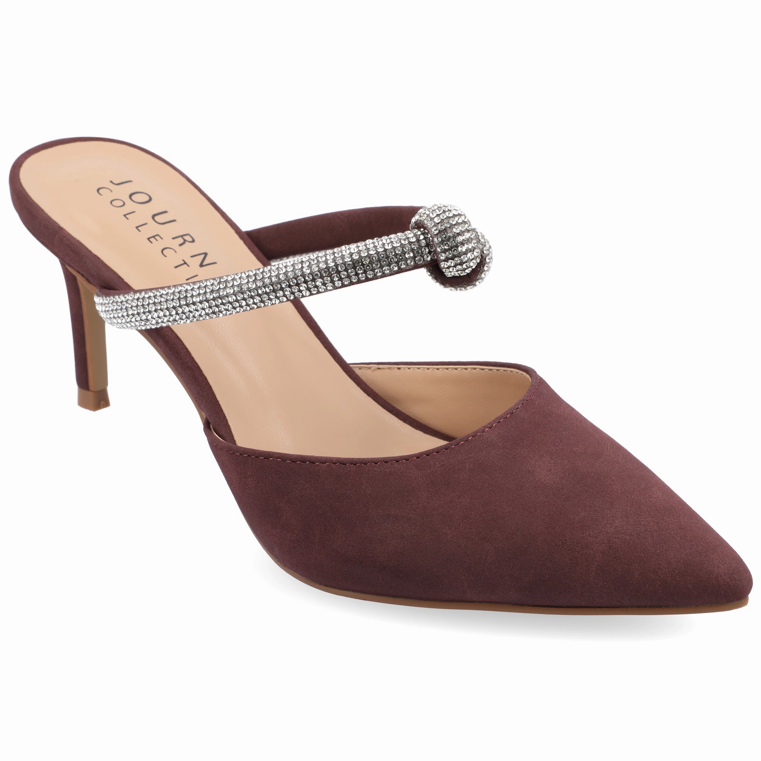 Comfortable Pumps Journee Collection Women's Lunna Pump