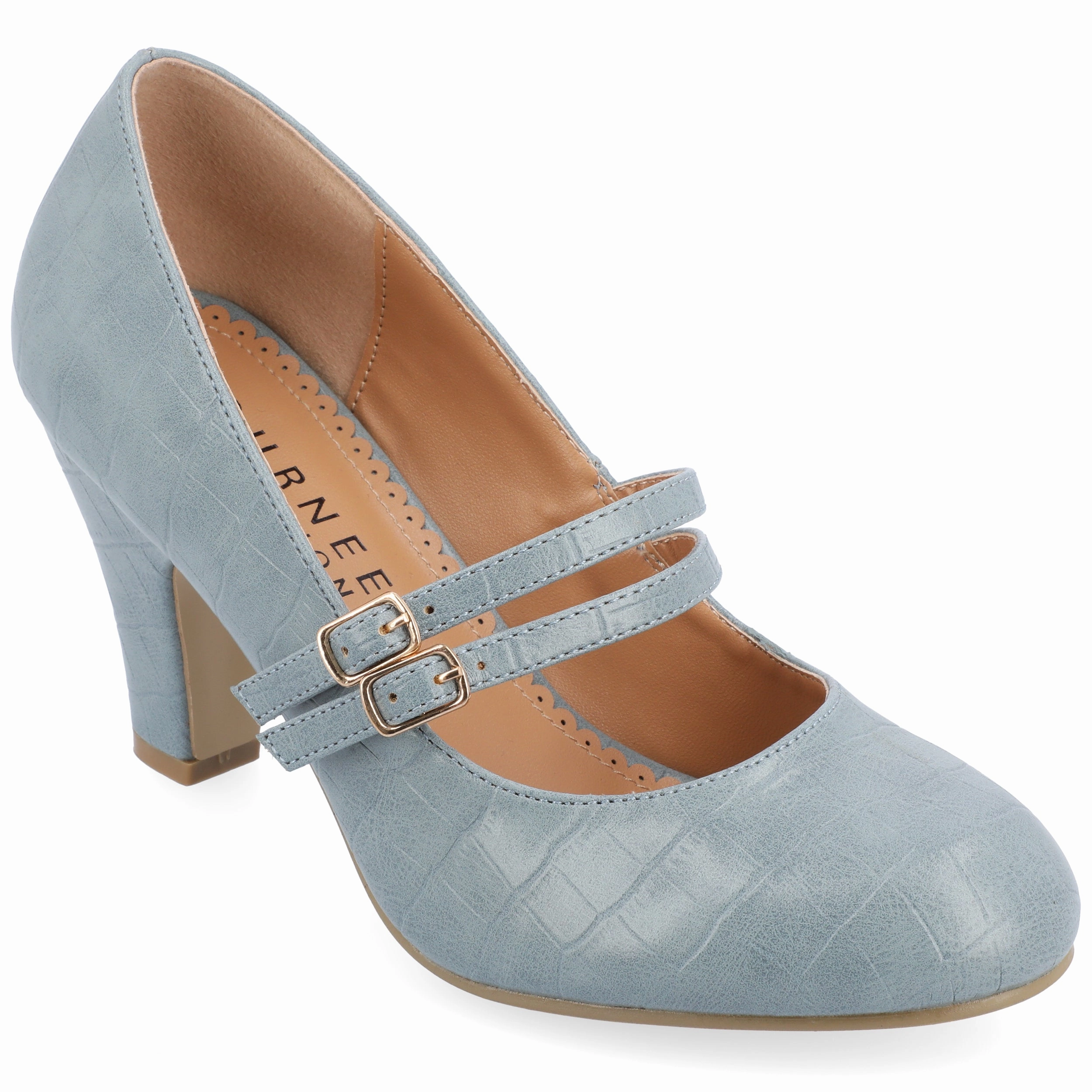 Journee Collection Women's Windy Pumps Open Toe