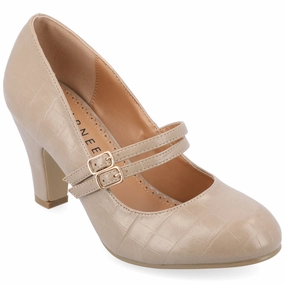 Street Spark Journee Collection Women's Windy Pumps