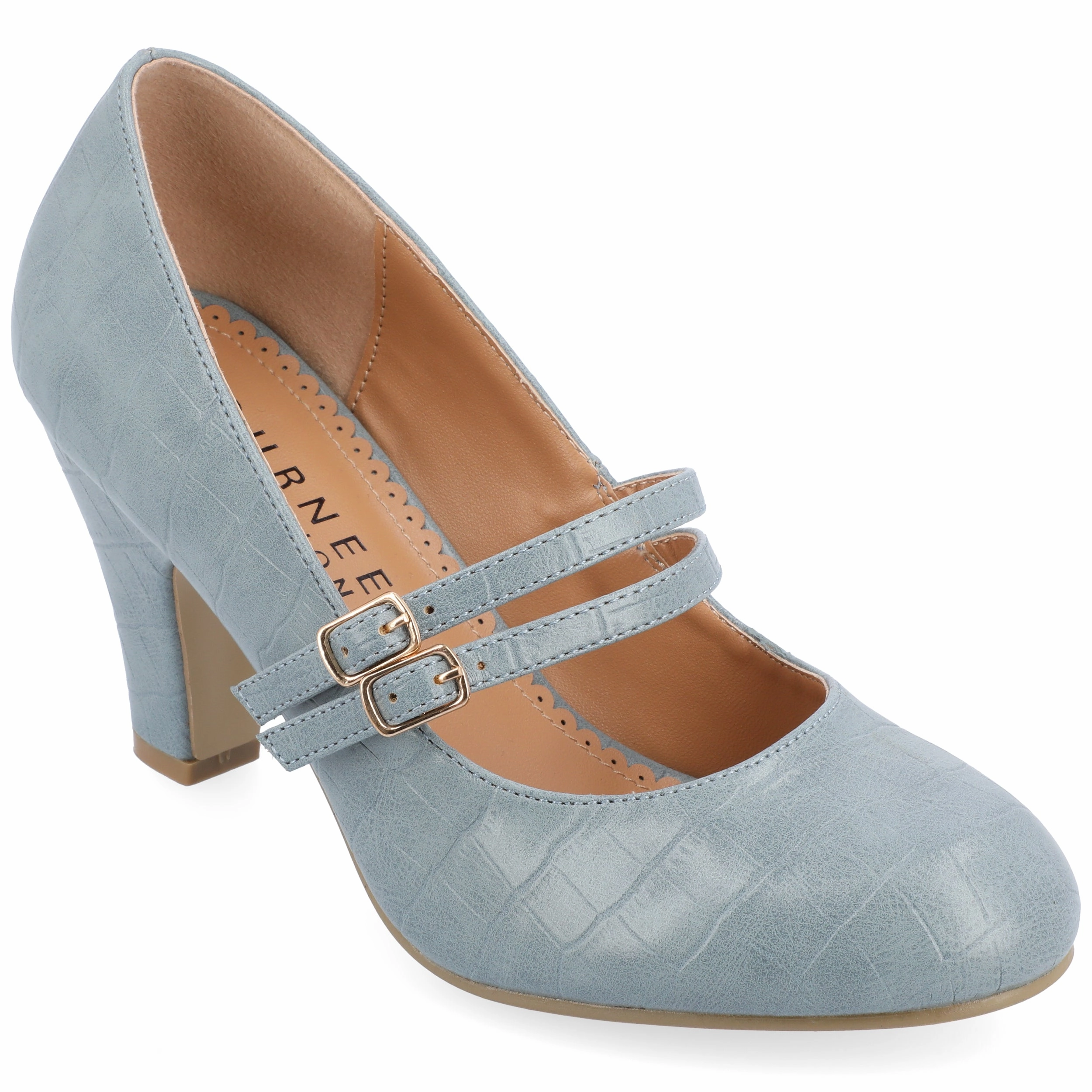 Elegant Footwear Journee Collection Women's Windy Pumps
