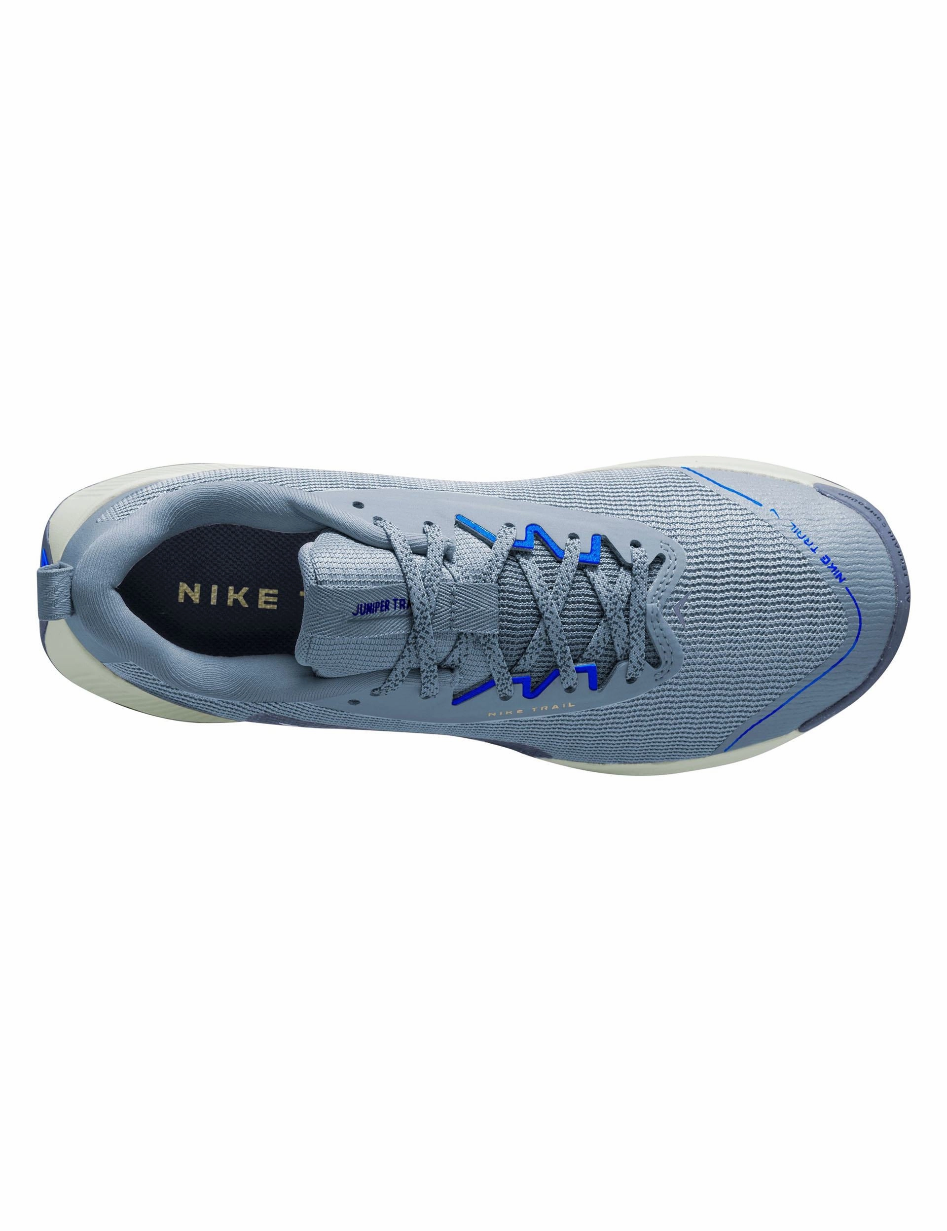 Juniper Trail 3 Shoes - Light Armory Blue/Alabaster/World Indigo Footstrike Optimized