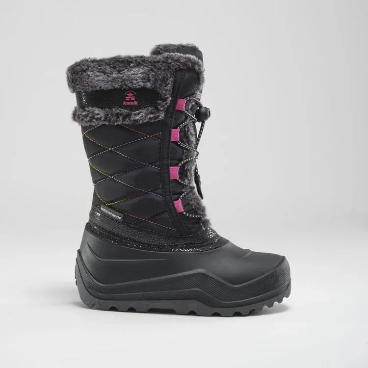 Kamik Black Star 4 Youth Boot Tough