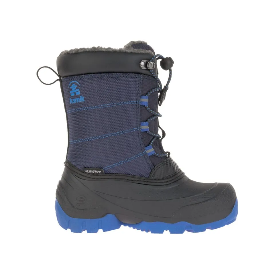 Shock Absorbing Morning Walk Casual Elegance Kamik Navy Rapha Boot