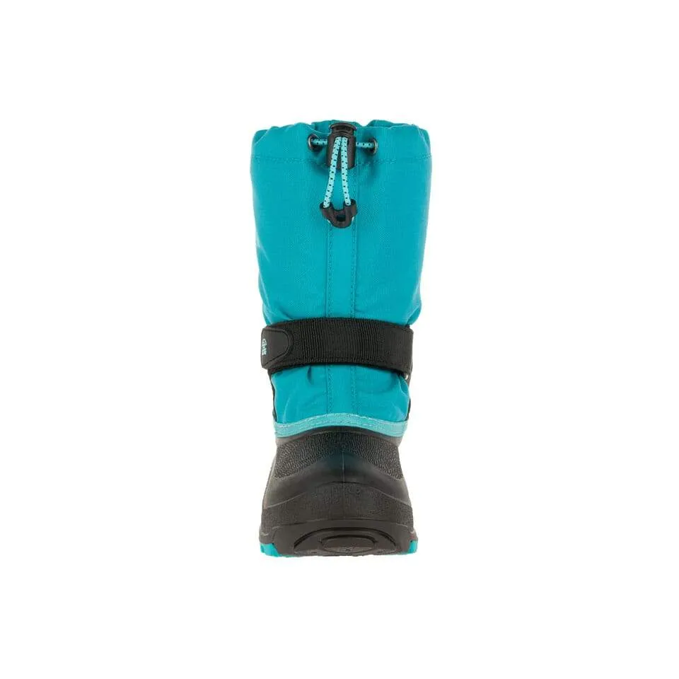 Kamik Teal Waterbug Boot Minimalist