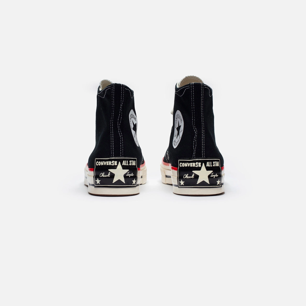 Festival Step All Gender Fit Chuck 70