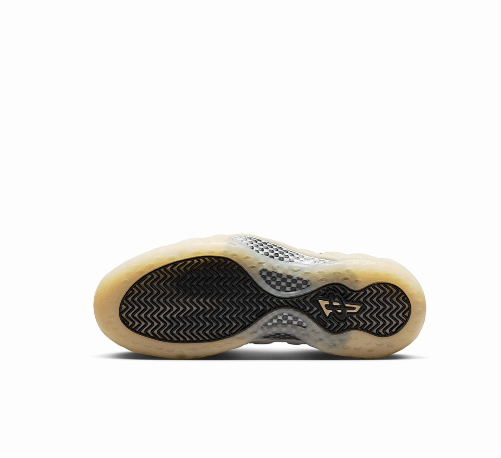 Nike Air Foamposite One Stone Walk Leather