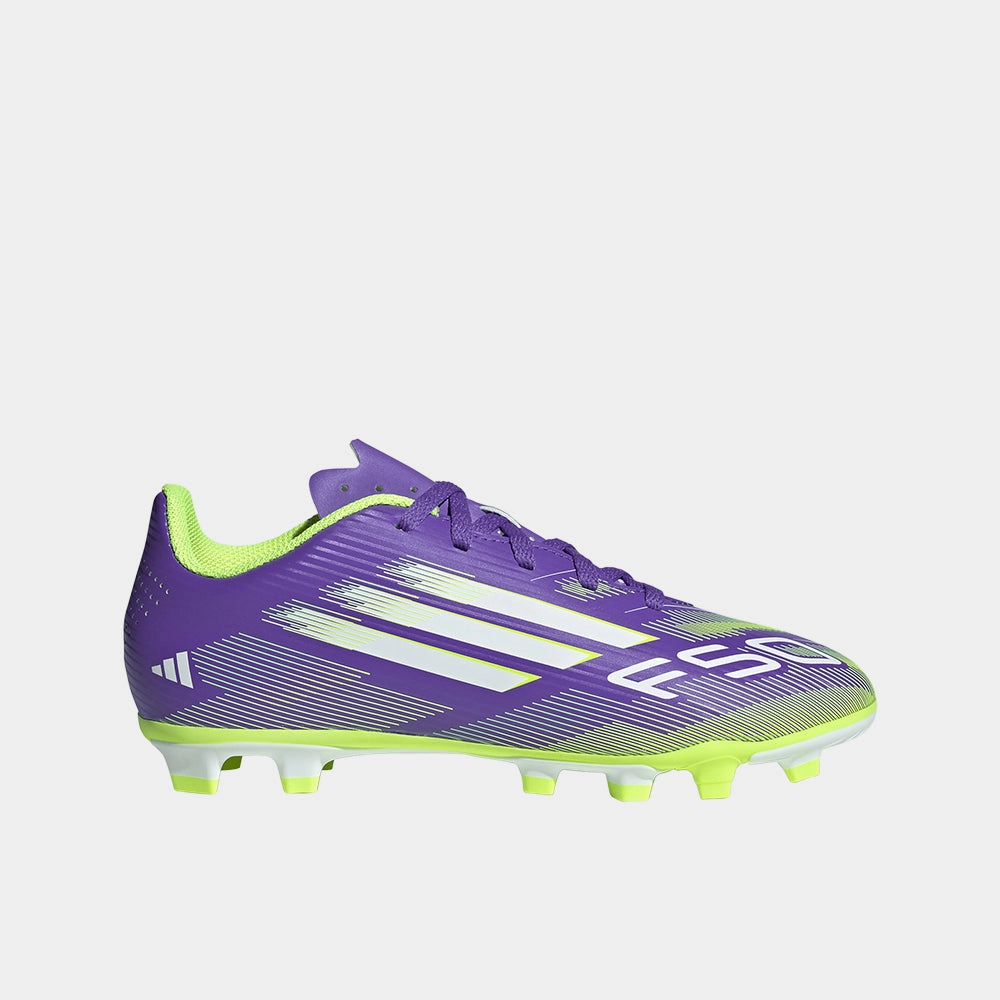 Quick Cushion Kids' Adidas F50 Club FG/MG Soccer Cleats
