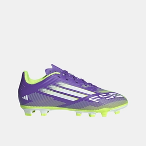 Quick Cushion Kids' Adidas F50 Club FG/MG Soccer Cleats