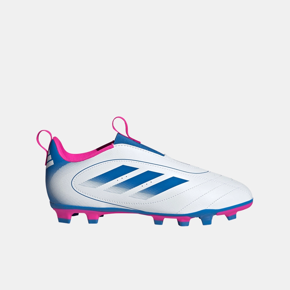 Track Motion Kids' Adidas Goletto IX Laceless Soccer Cleats