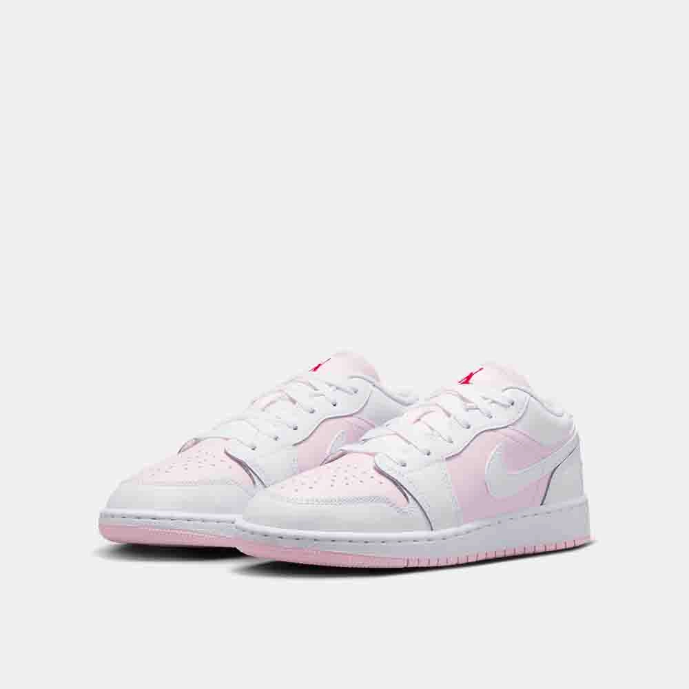 Ergonomic Lace Loops Lightweight Performance Kids' Jordan 1 Low