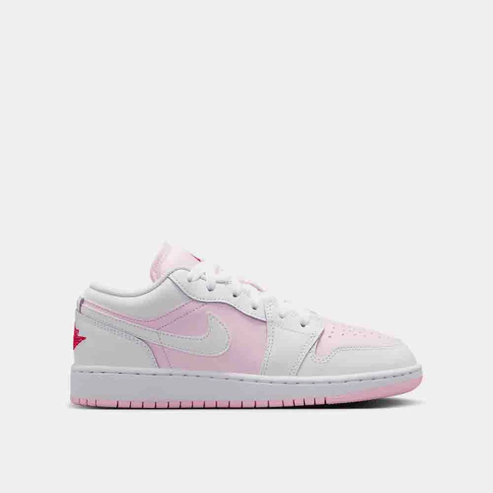 Non Restrictive Design Ankle Stability Design Kids' Jordan 1 Low