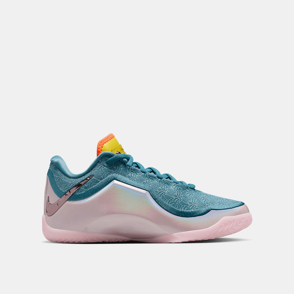 Kids' LeBron XXIII "Miami Twice" Ventilation Channel Network Orthopedic Footbed
