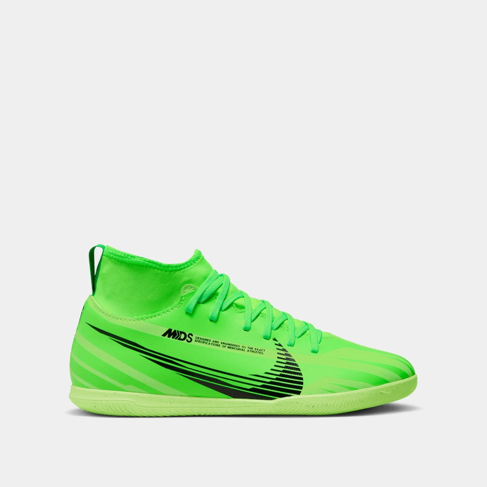 Stable Movement Team Gear Kids' Nike Jr. Superfly 9 Mercurial Dream Speed Indoor Soccer Shoes