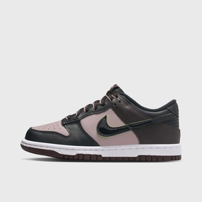 Nike Dunk Low SE GS Particle Rose / Black Responsive Foam Cushioning Comfort Insoles