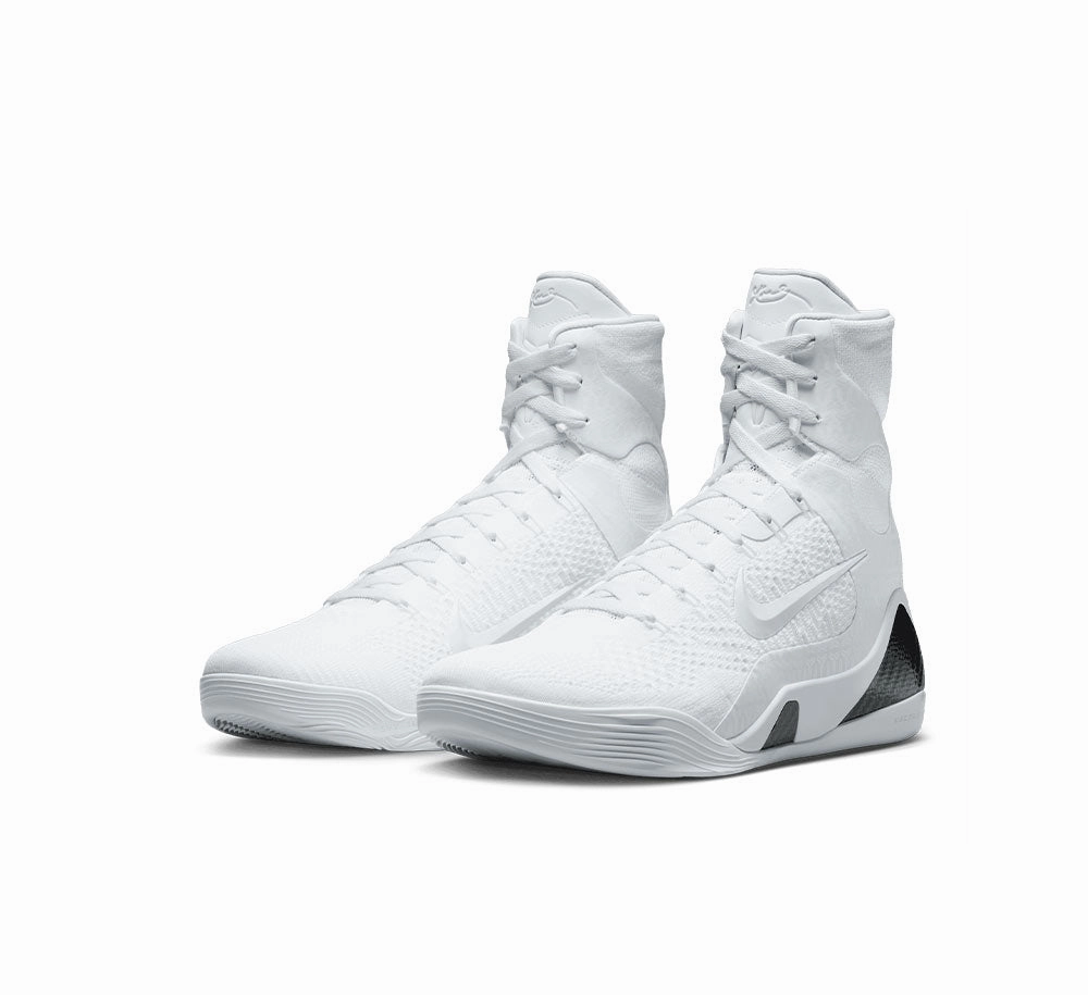 Kobe 9 Elite High Protro Rubberized Edge Protection Leap Step