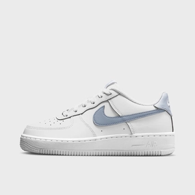 Nike Air Force 1 GS White / Ghost Game Day Cushioning