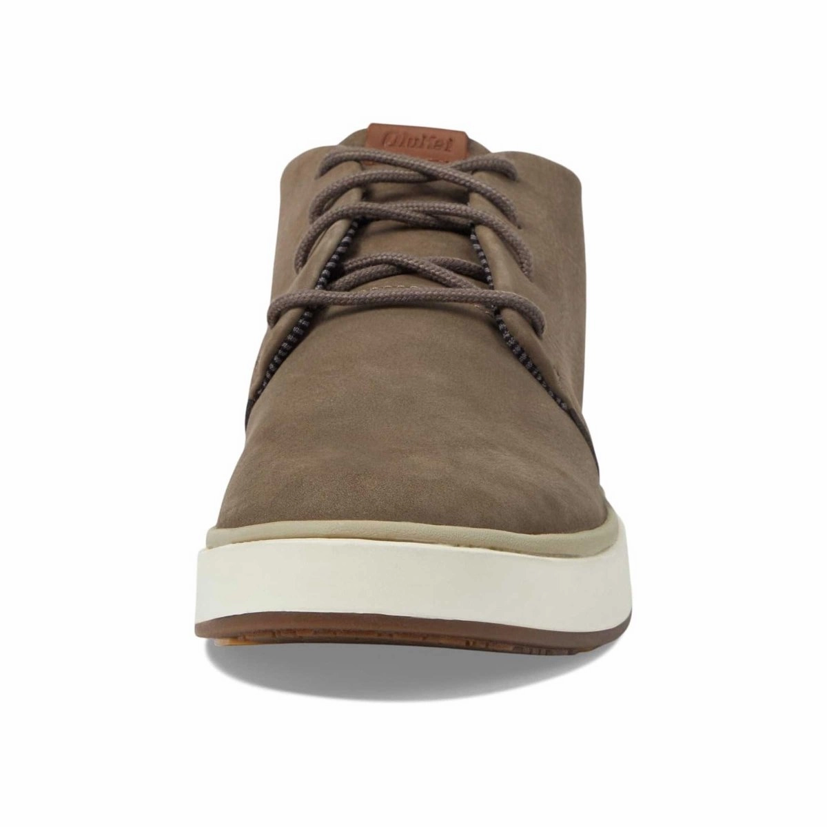 Pressure Relief Zones Multi-Season Wear Olukai Men's Papaku 'Ili Mustang Nubuck