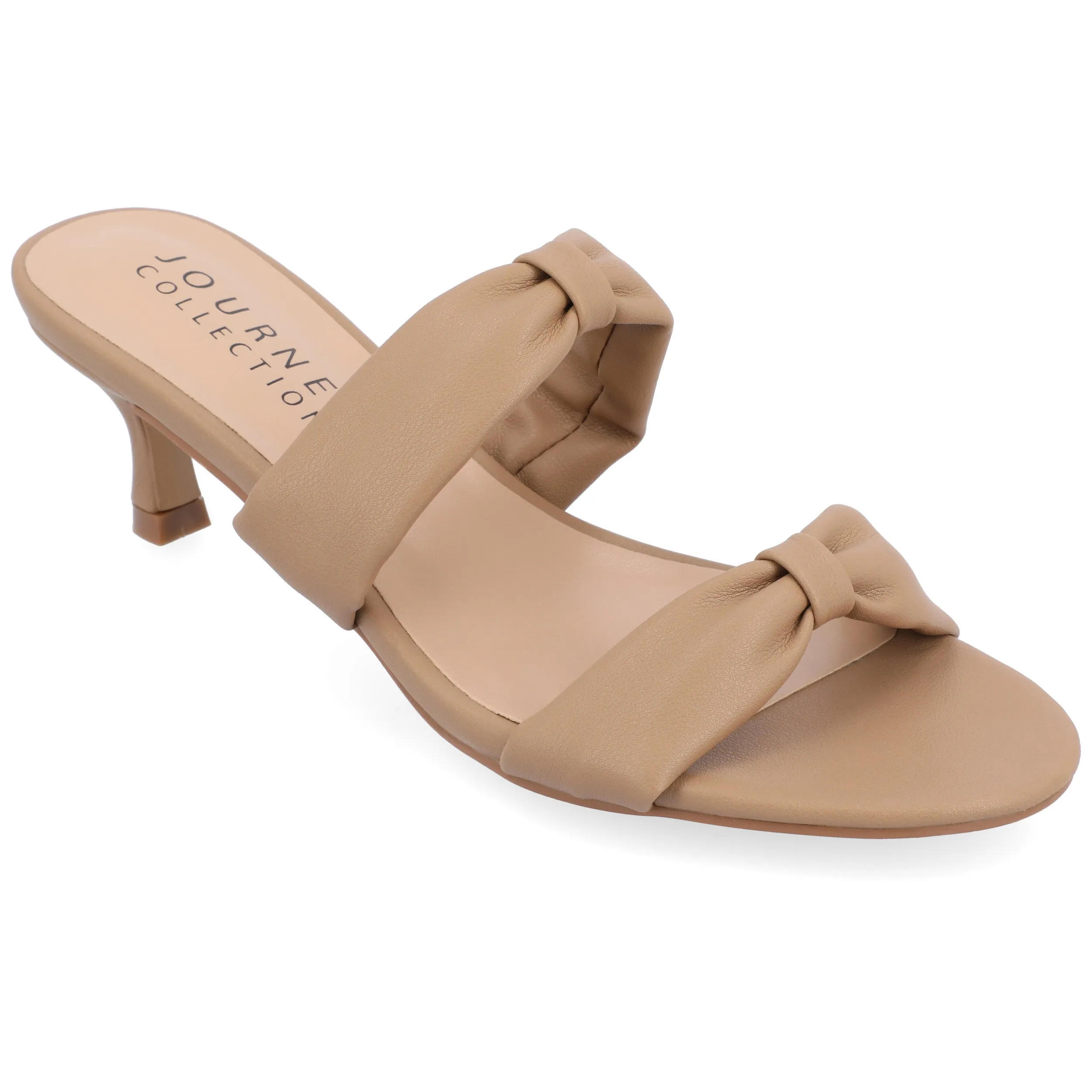 All Season Dressy Sandals Journee Collection Women's Dyllan Pumps