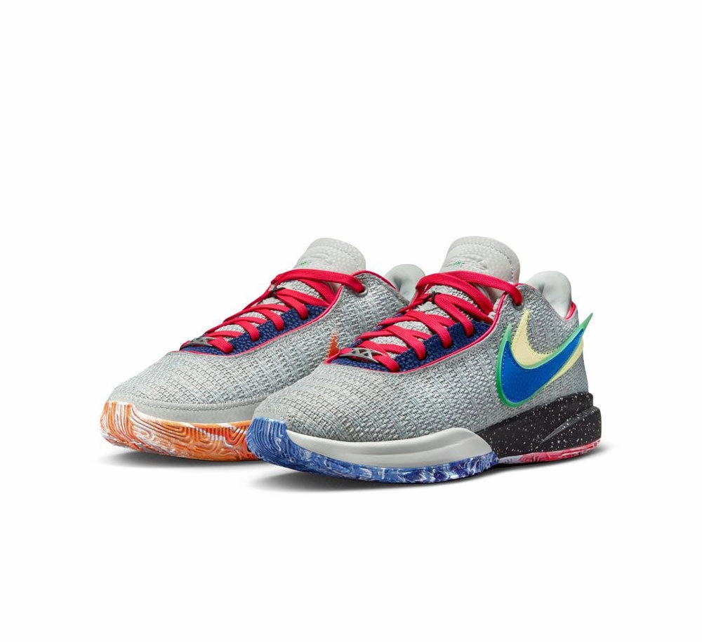 LEBRON XX High Top Style Slip On Mules