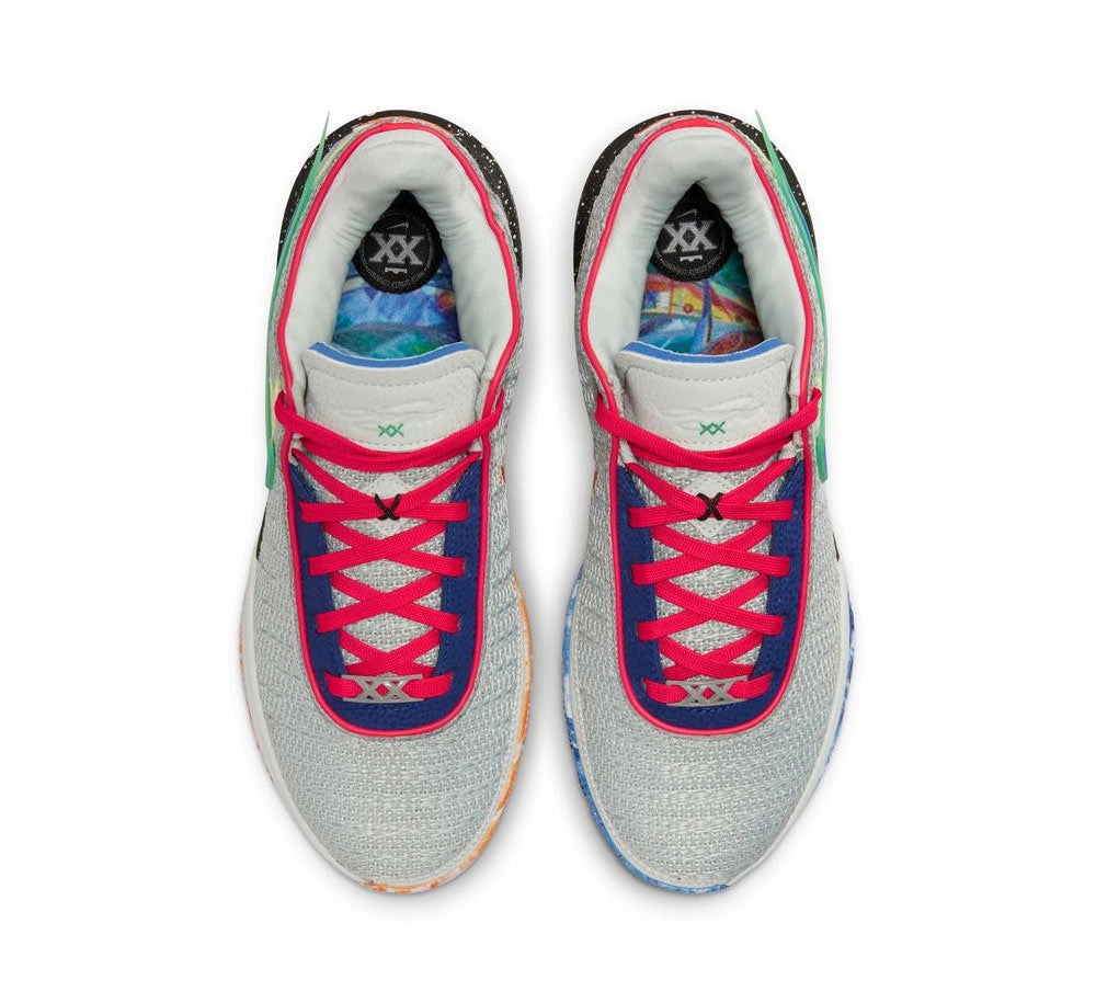 LEBRON XX Carefree Day Ultra light