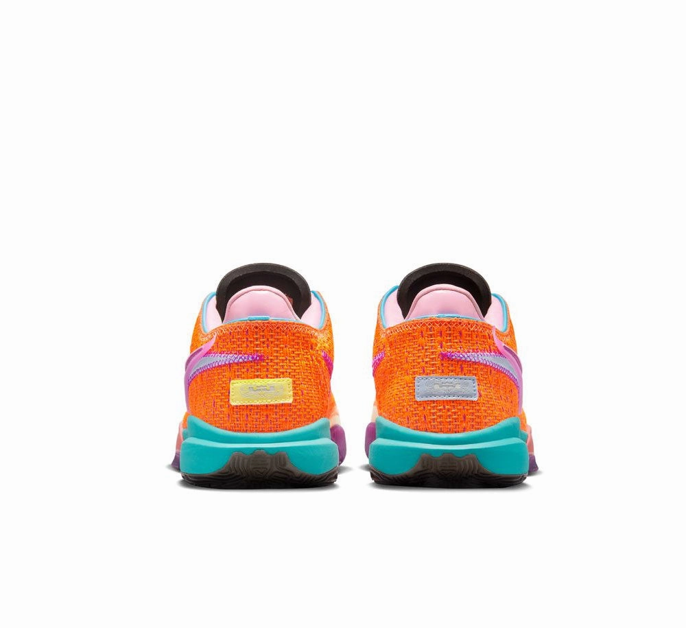 LEBRON XX Impact Dispersing Structure