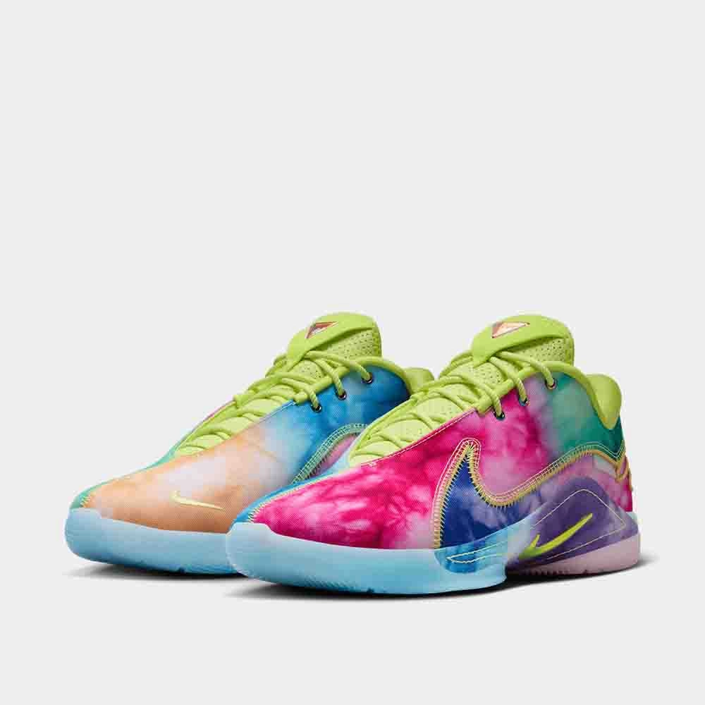 Tactical Support Elastic Heel Tab Design LeBron XXII "What The Money"