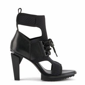 Lev Nomad Hi Evening Booties Shape Lift