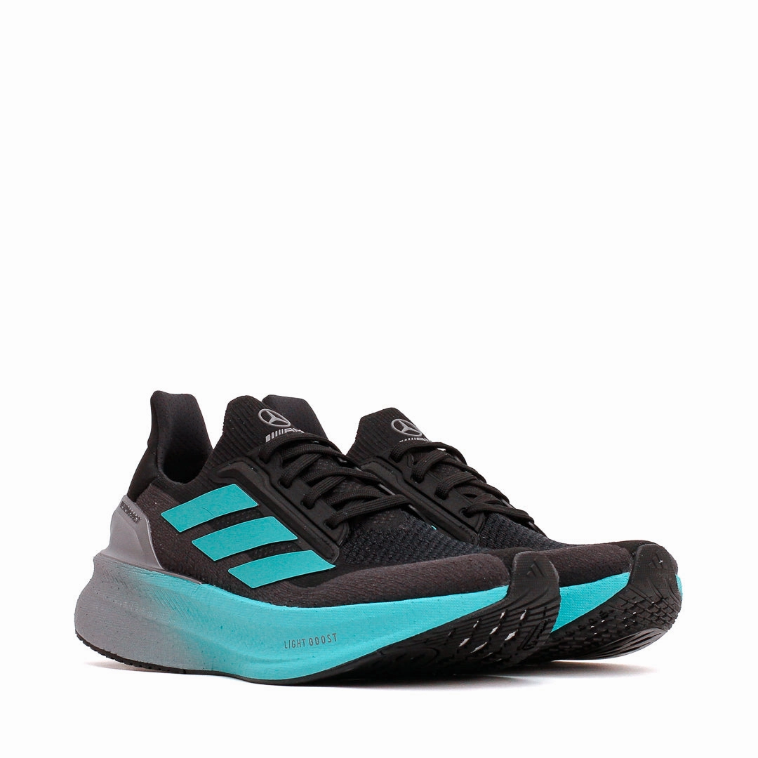 Adidas Men Ultraboost 5X Mercedes-AMG Petronas Formula One F1 Team JR9386 contemporary running option
