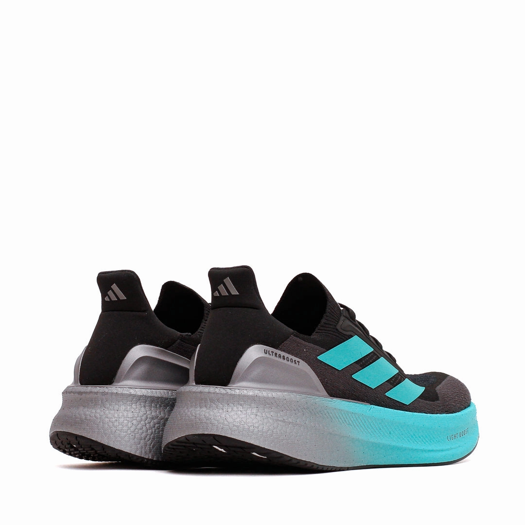 Adidas Men Ultraboost 5X Mercedes-AMG Petronas Formula One F1 Team JR9386 Adaptive - fit