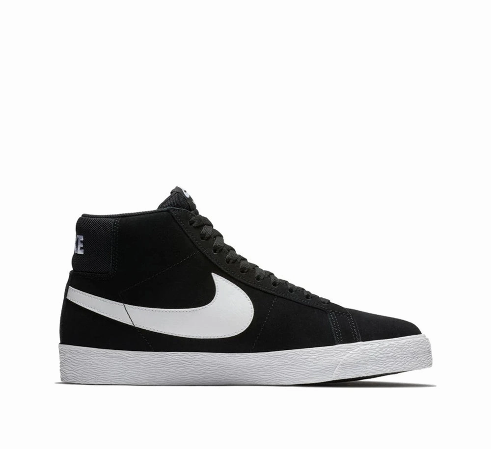 NIKE SB ZOOM BLAZER MID Class Day Flexible Motion