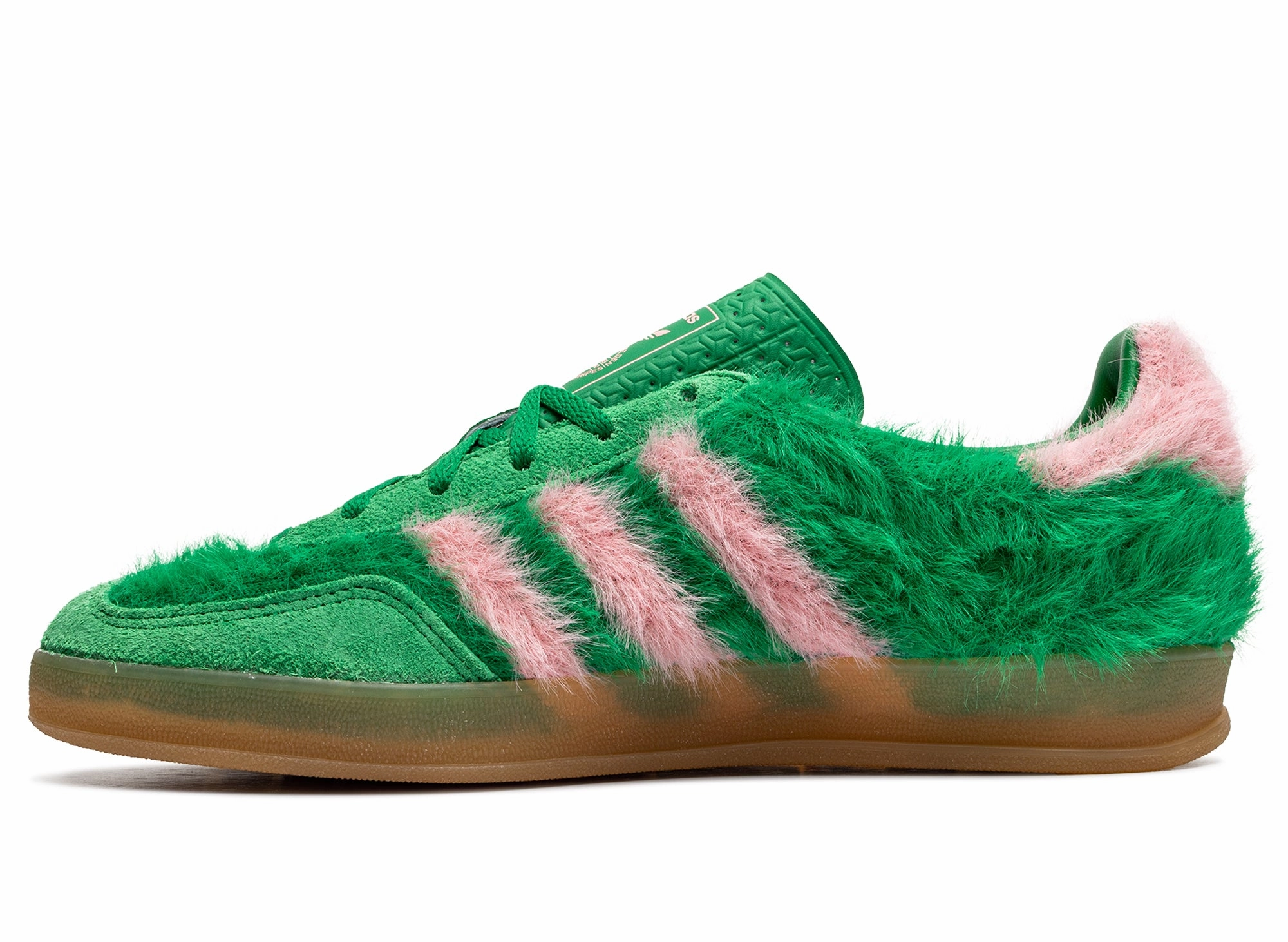 Long Step Women's Adidas Gazelle Indoor