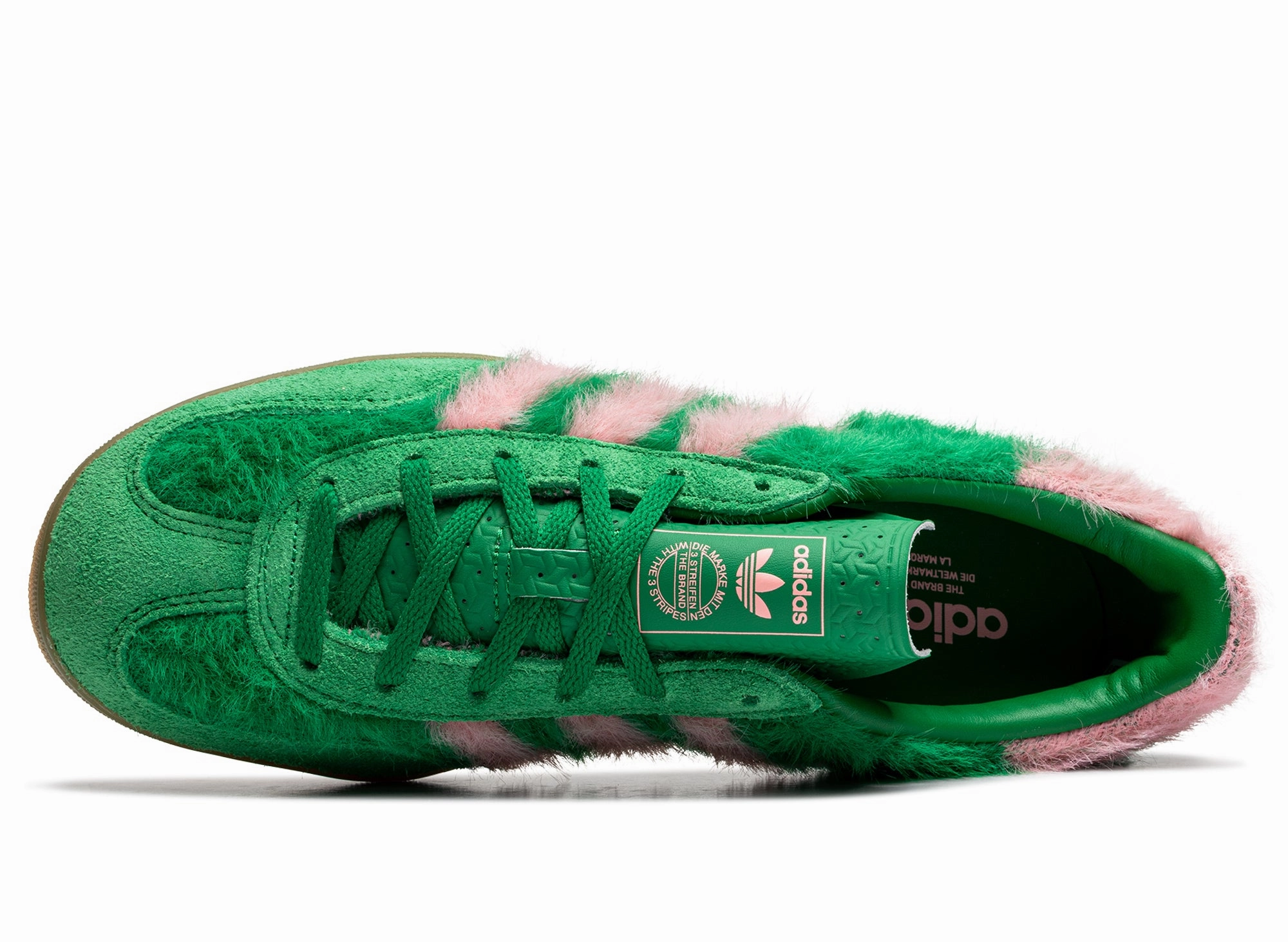 No Laces Smart Trend Women's Adidas Gazelle Indoor