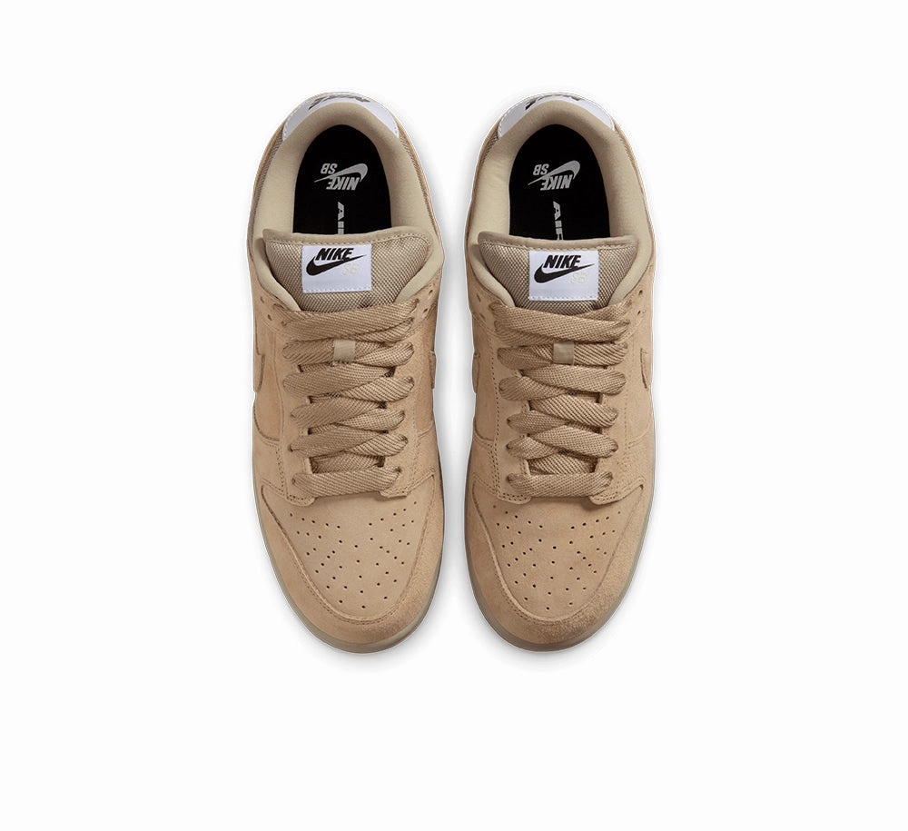 Nike SB Dunk Low Pro B espadrilles Snow Step