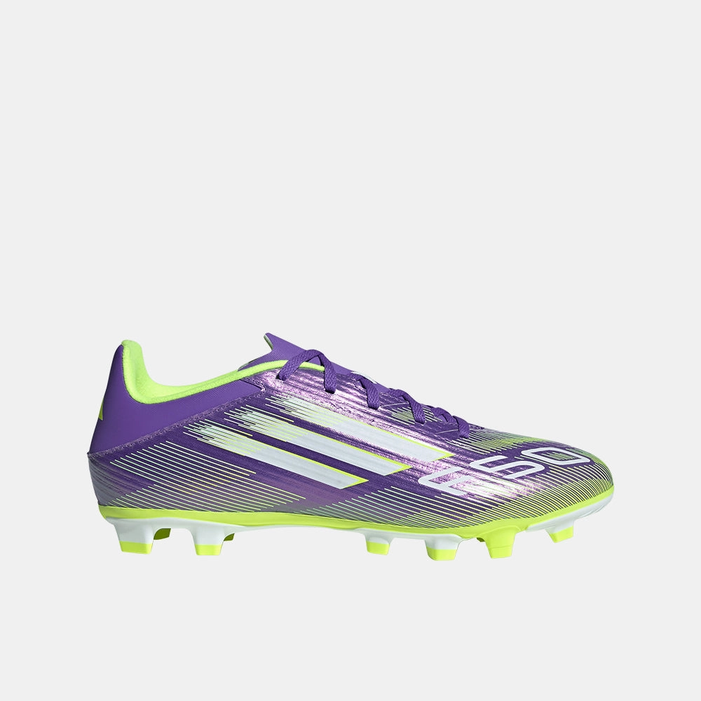 Adidas F50 Club FG/MG Soccer Cleats Game Confidence Multi Surface
