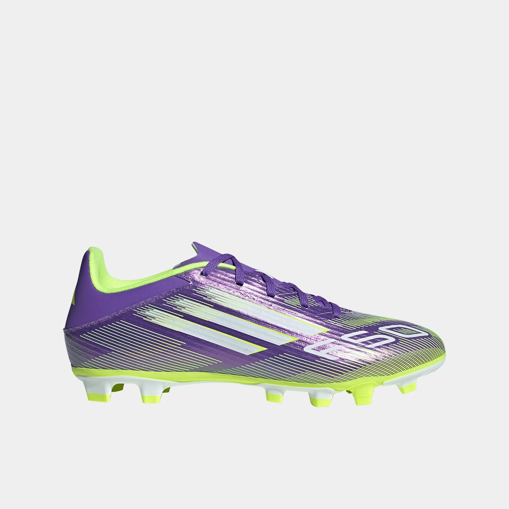 Adidas F50 Club FG/MG Soccer Cleats Power Push