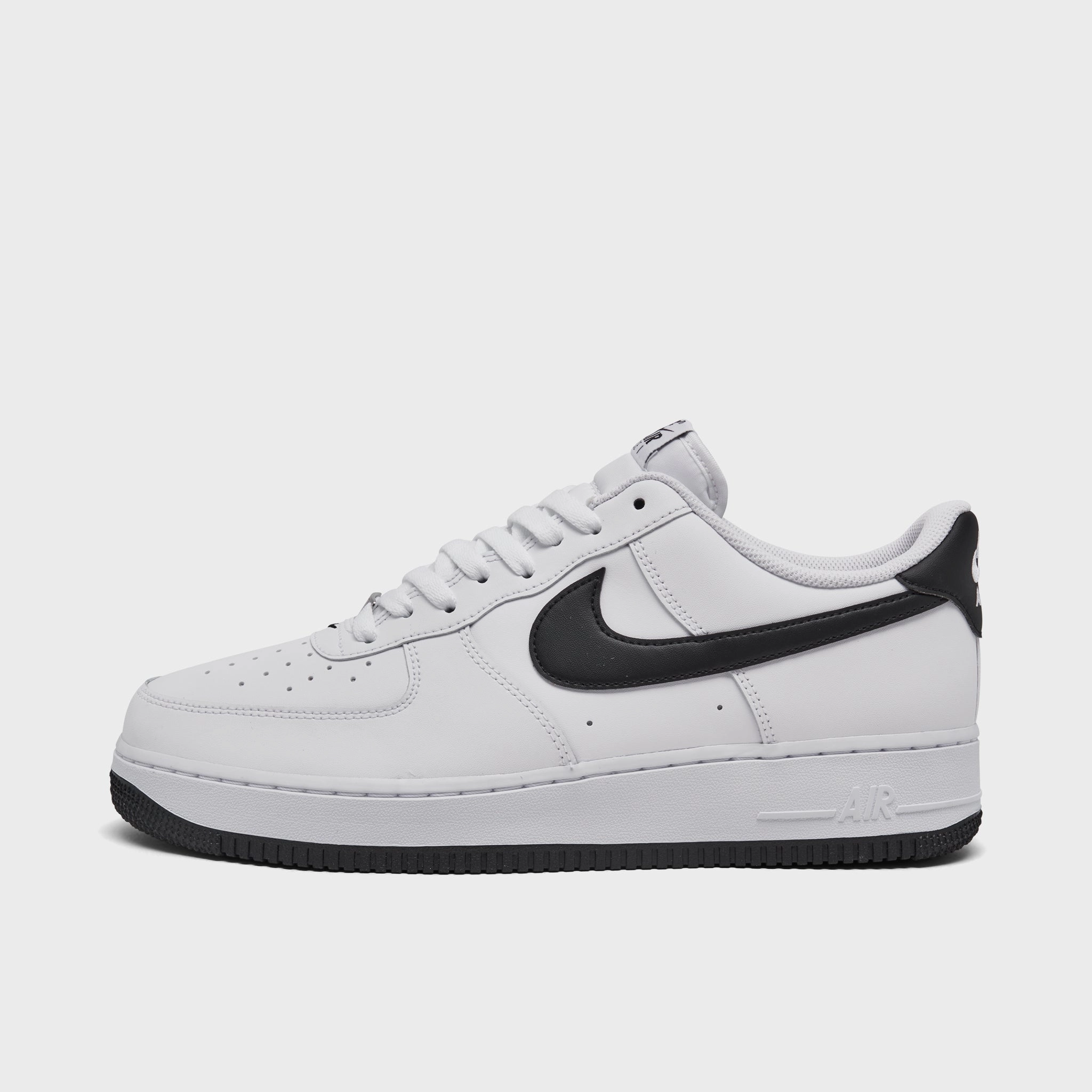 Nike Air Force 1 '07 White / Black - White Elite Player Choice