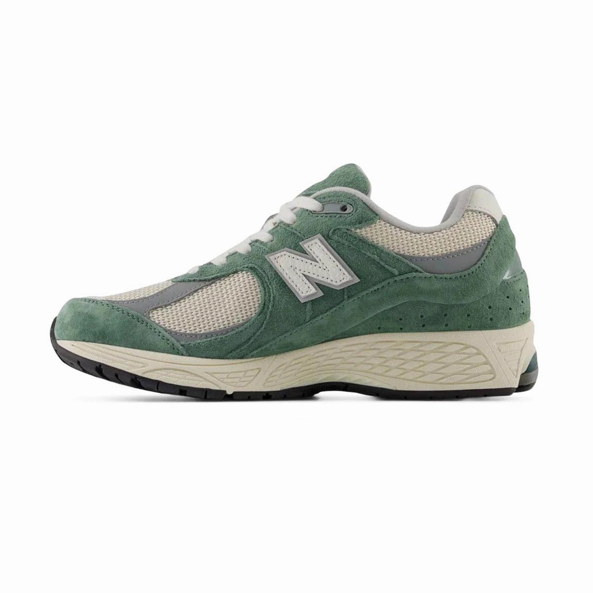 New Balance 2002R 'Dark Juniper Linen' Unisex Shoes low - top mobility