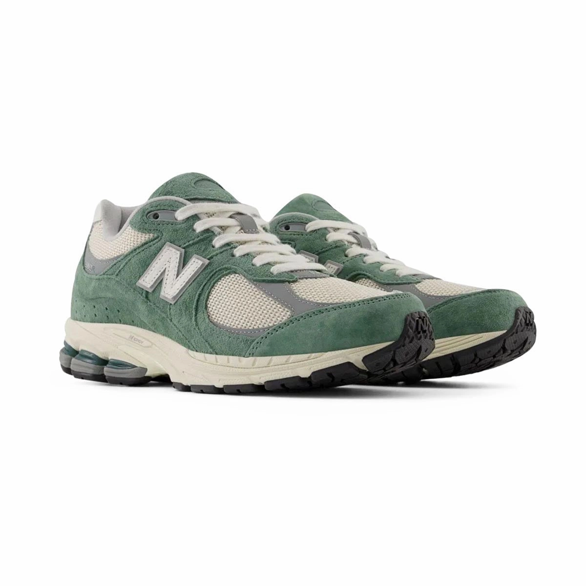 New Balance 2002R 'Dark Juniper Linen' Unisex Shoes Dynamic Propulsion Plate