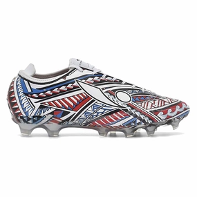 Comfy Support Game Focus Tatau   Pro V1 Firm Ground Men's Football Boots