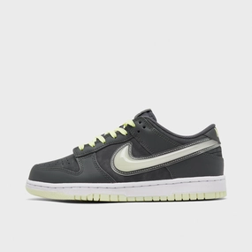 Comfort Zones Nike Dunk Low GS Iron Grey / Cool Grey - Lime Ice