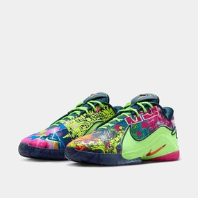 LeBron XXII "Bryce's World" Motion Control System