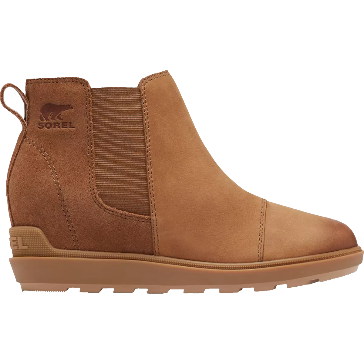 Secure fit Women's Evie II Chelsea Bootie