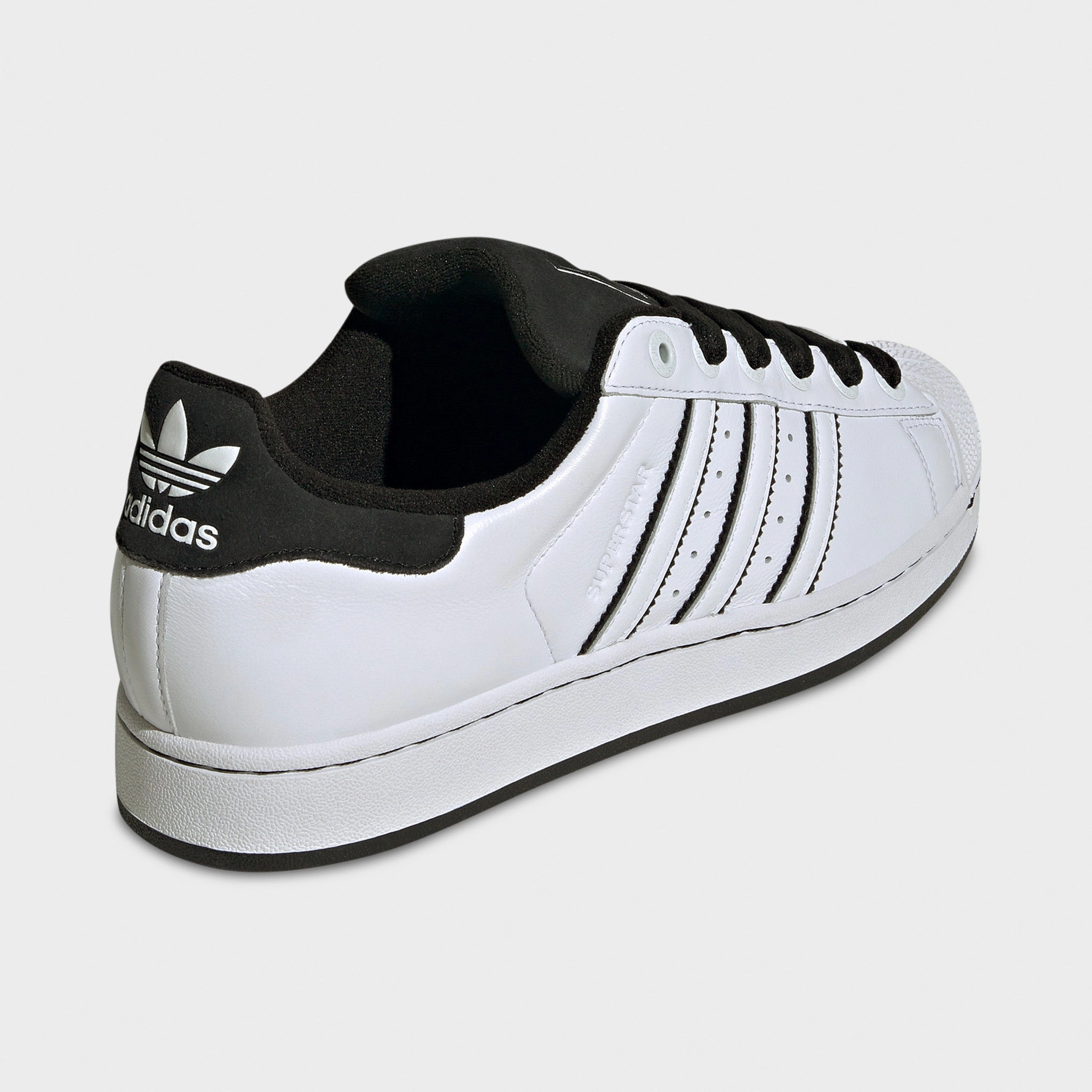 Glory Path Torsional Rigidity Plate adidas Superstar II White / Black - White