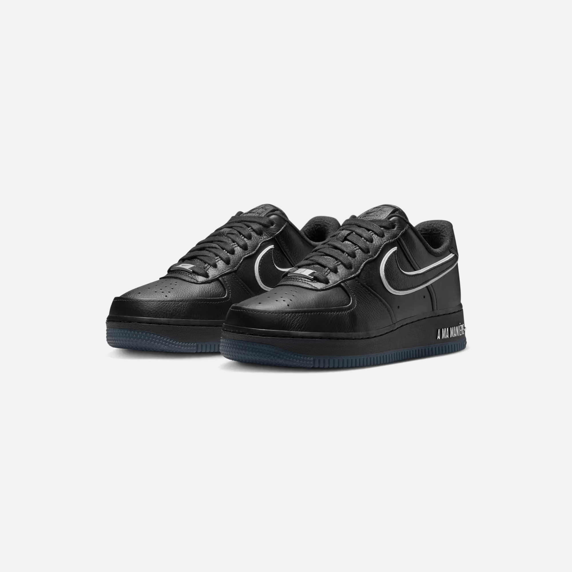 A Ma Maniere x Nike Air Force 1 Low "Hand Wash Cold" Breathe Comfort