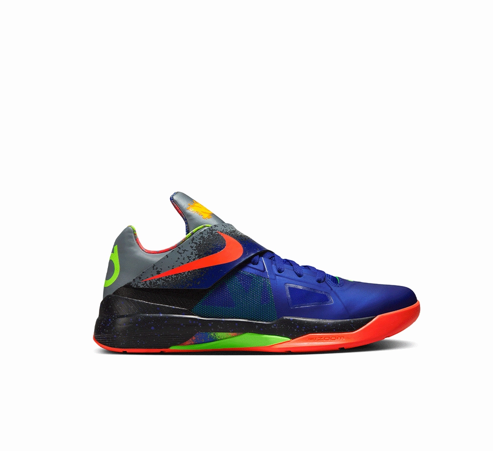 Active Days KD IV